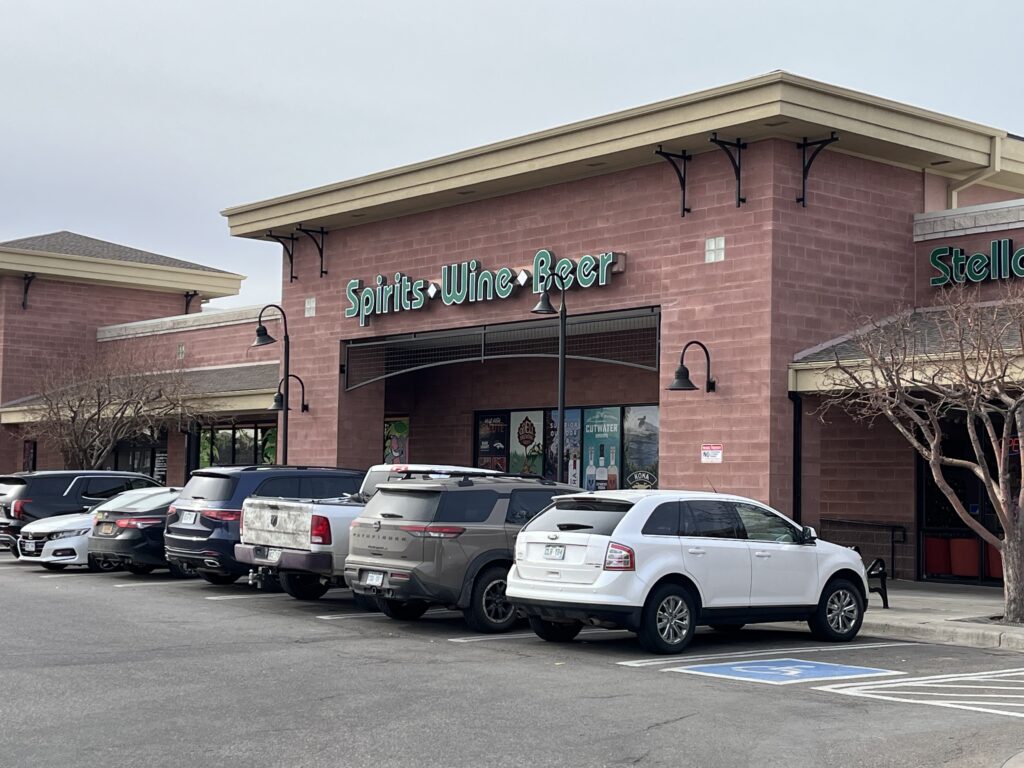 Thompson Valley Liquor