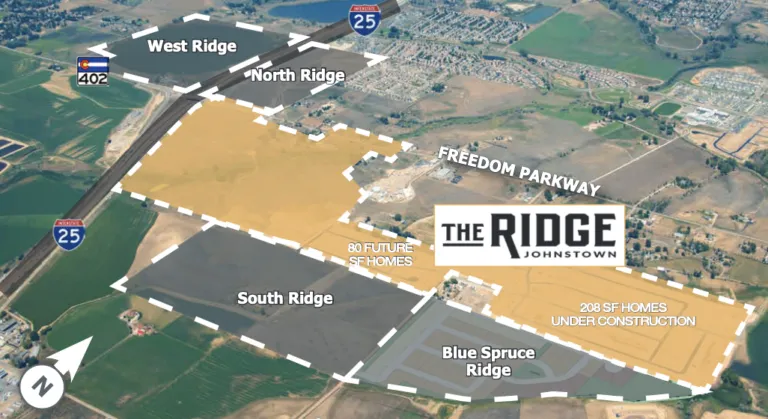 The Ridge 3