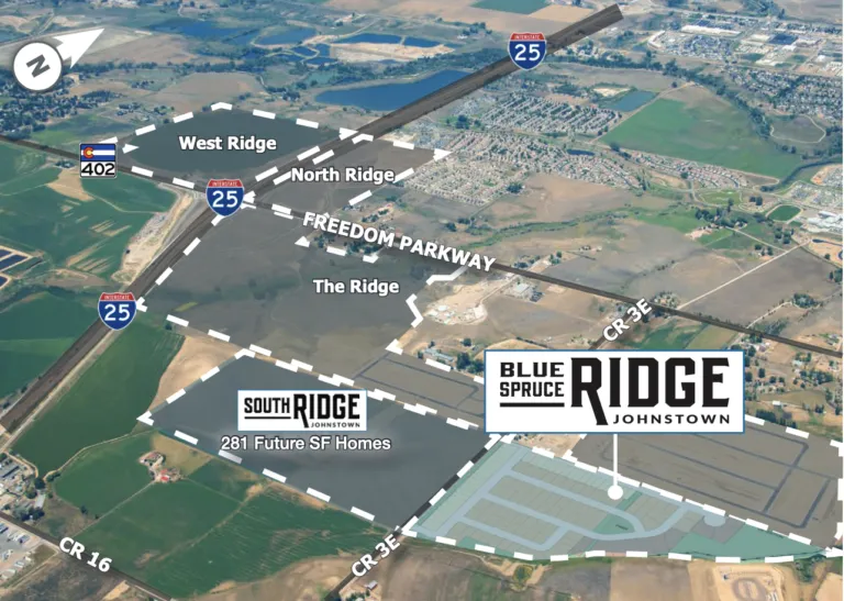The Ridge 5