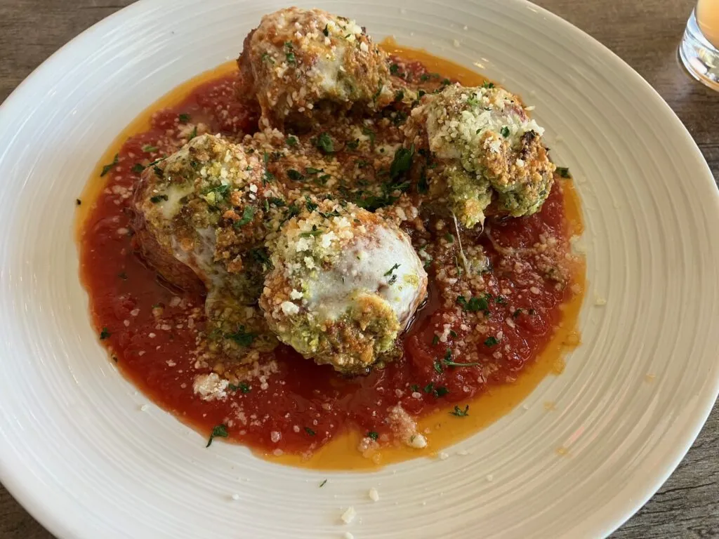 Urban Field Meatballs