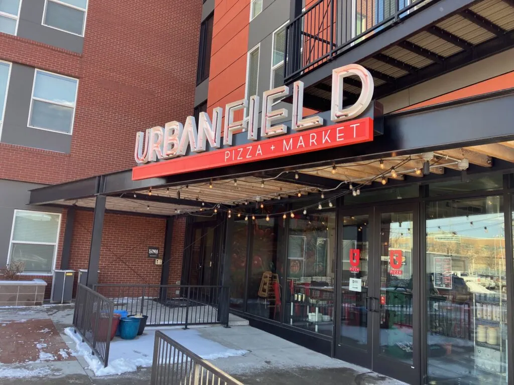 Urban Field South Main