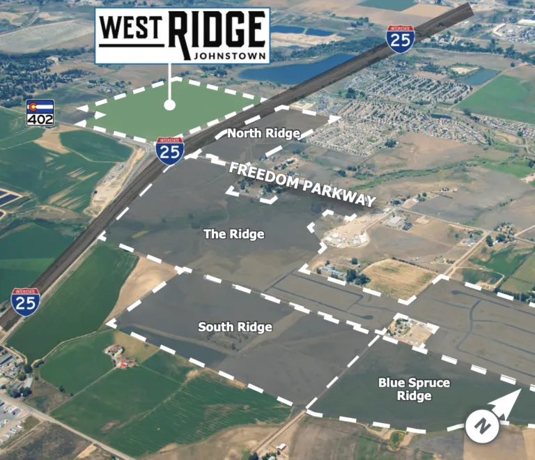 West Ridge