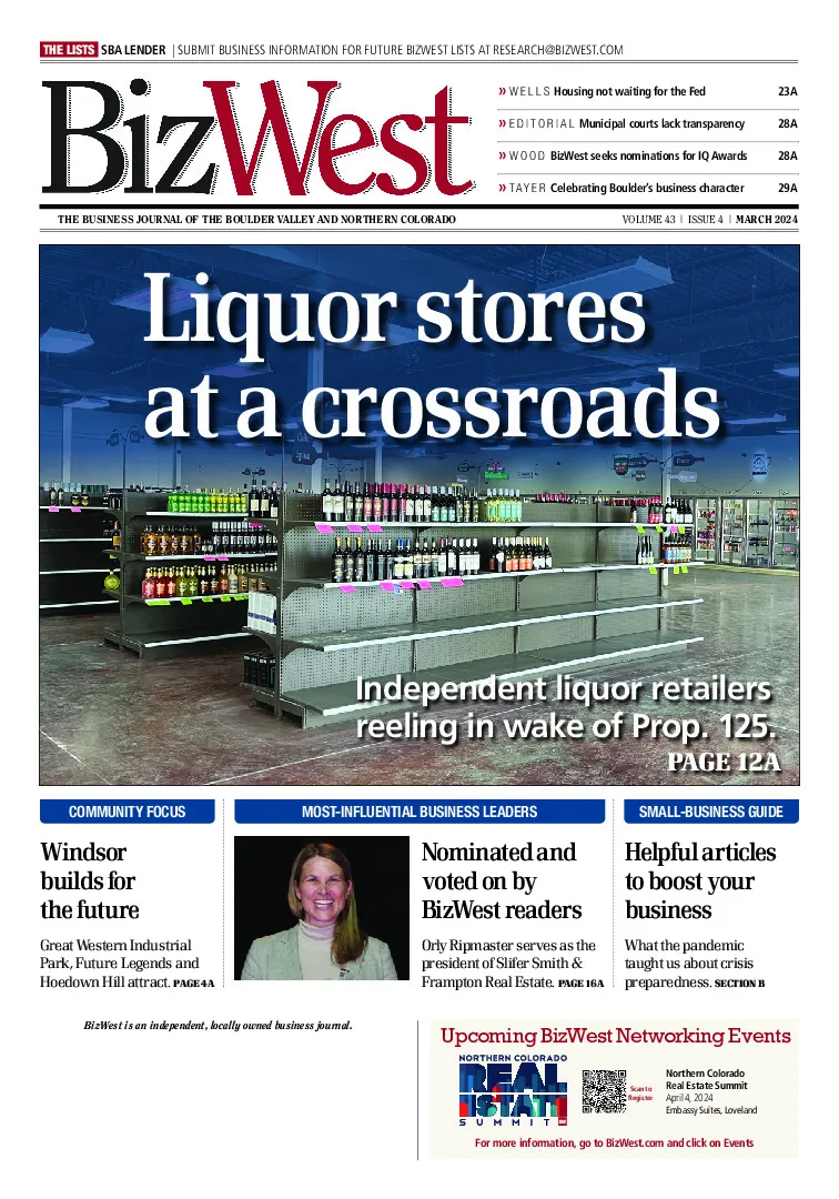 BizWest Edition - March 2024