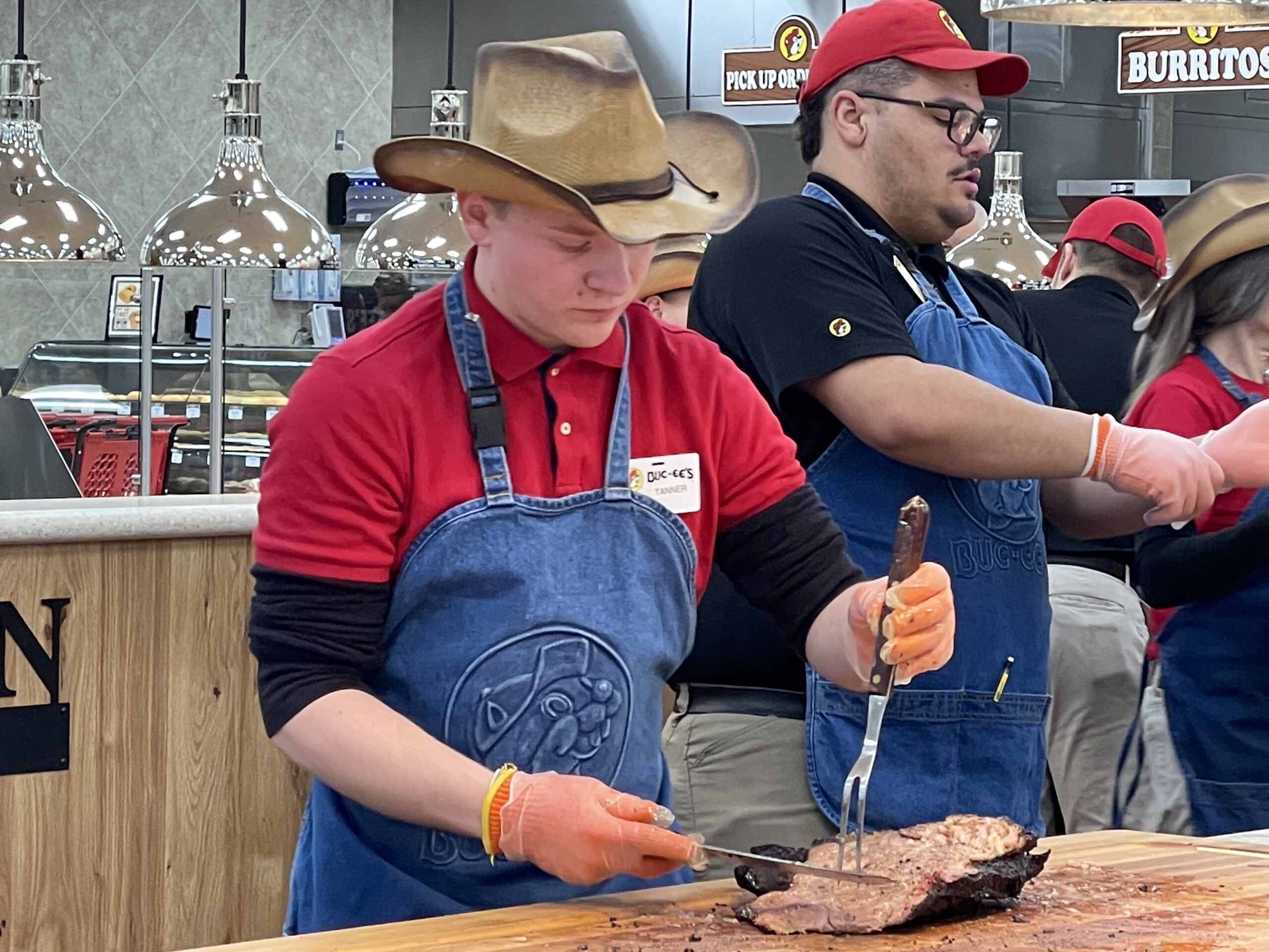 Buc-ee's brisket