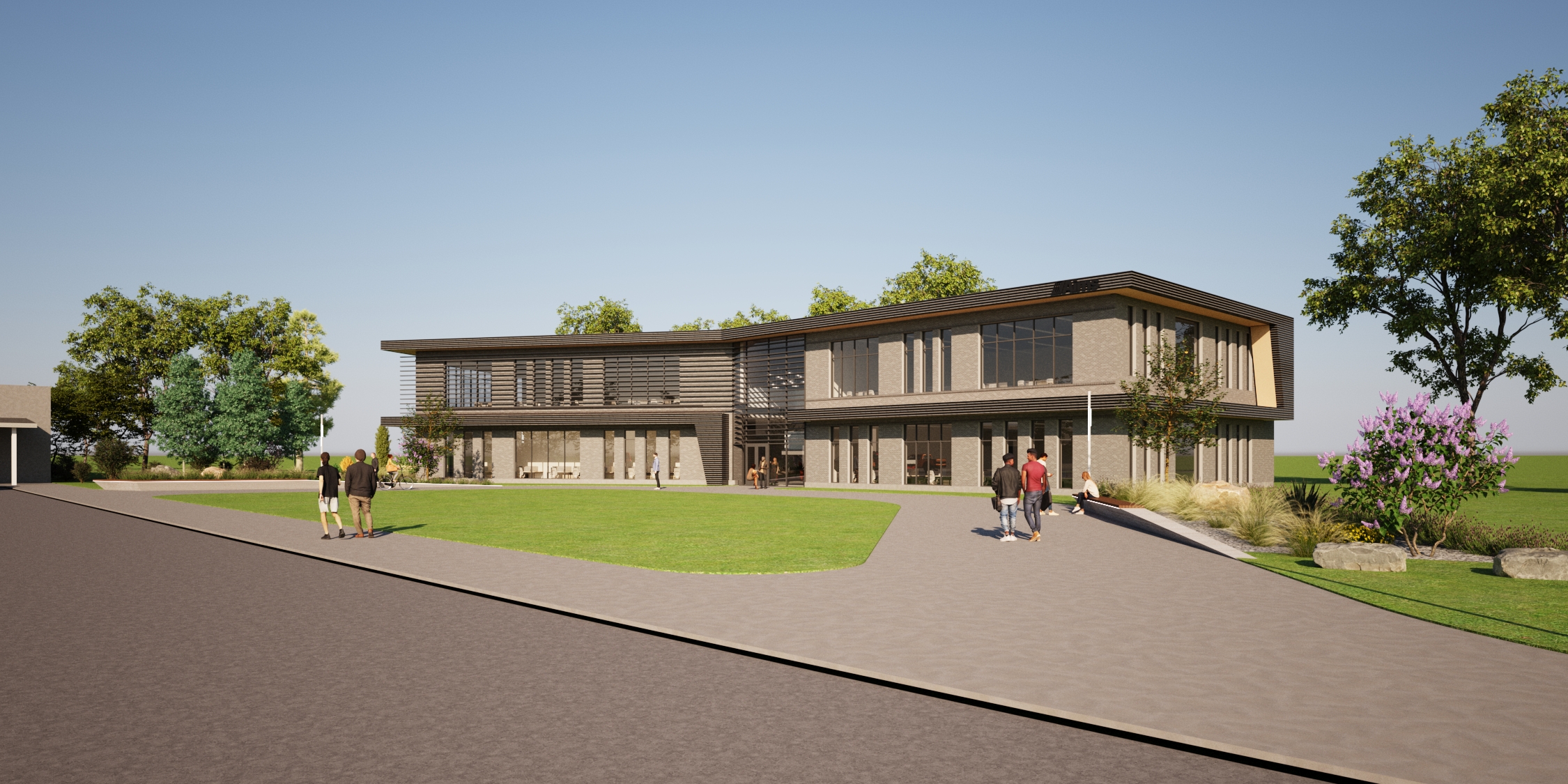 Aims health center