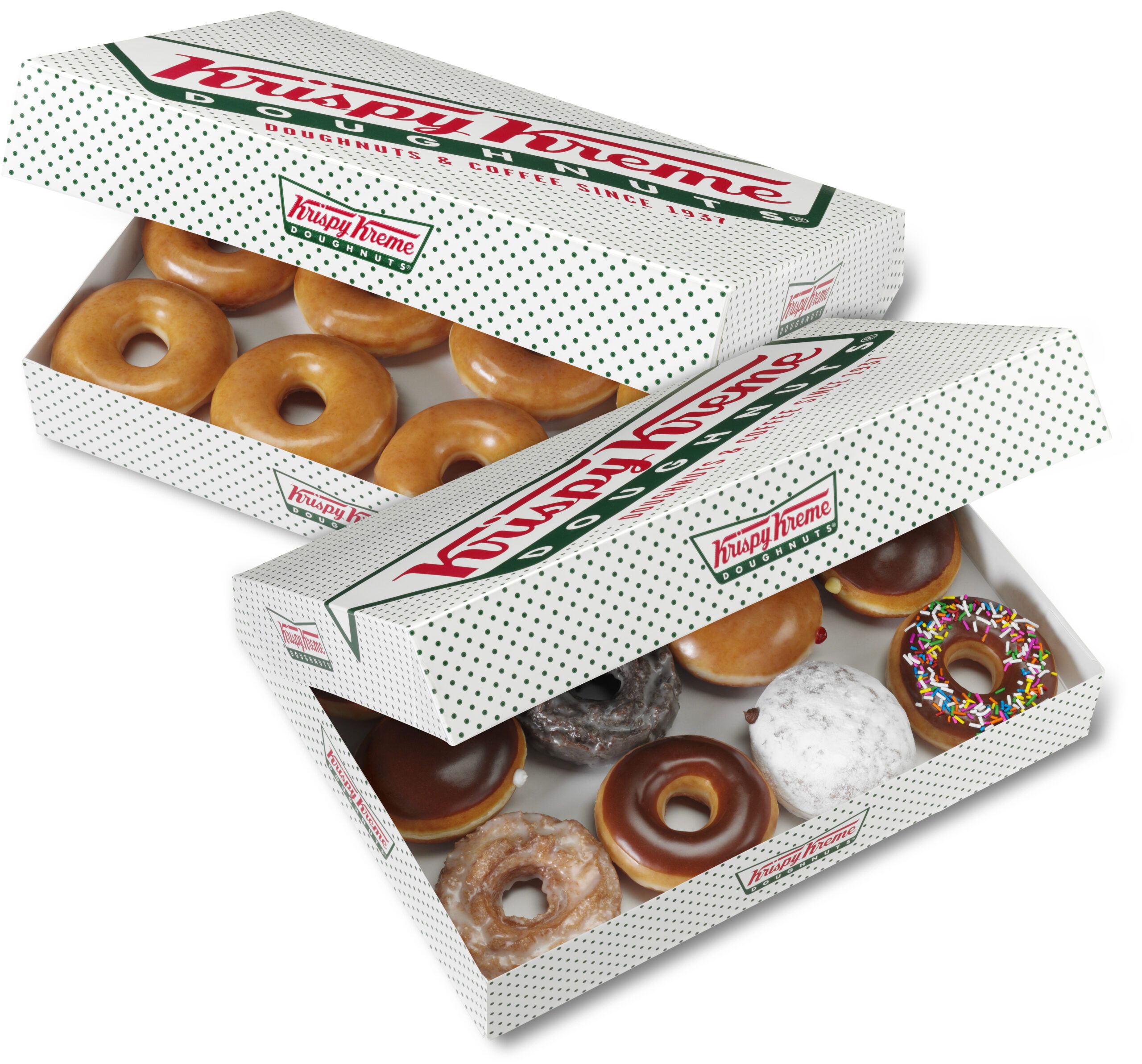 Krispy Kreme_Media