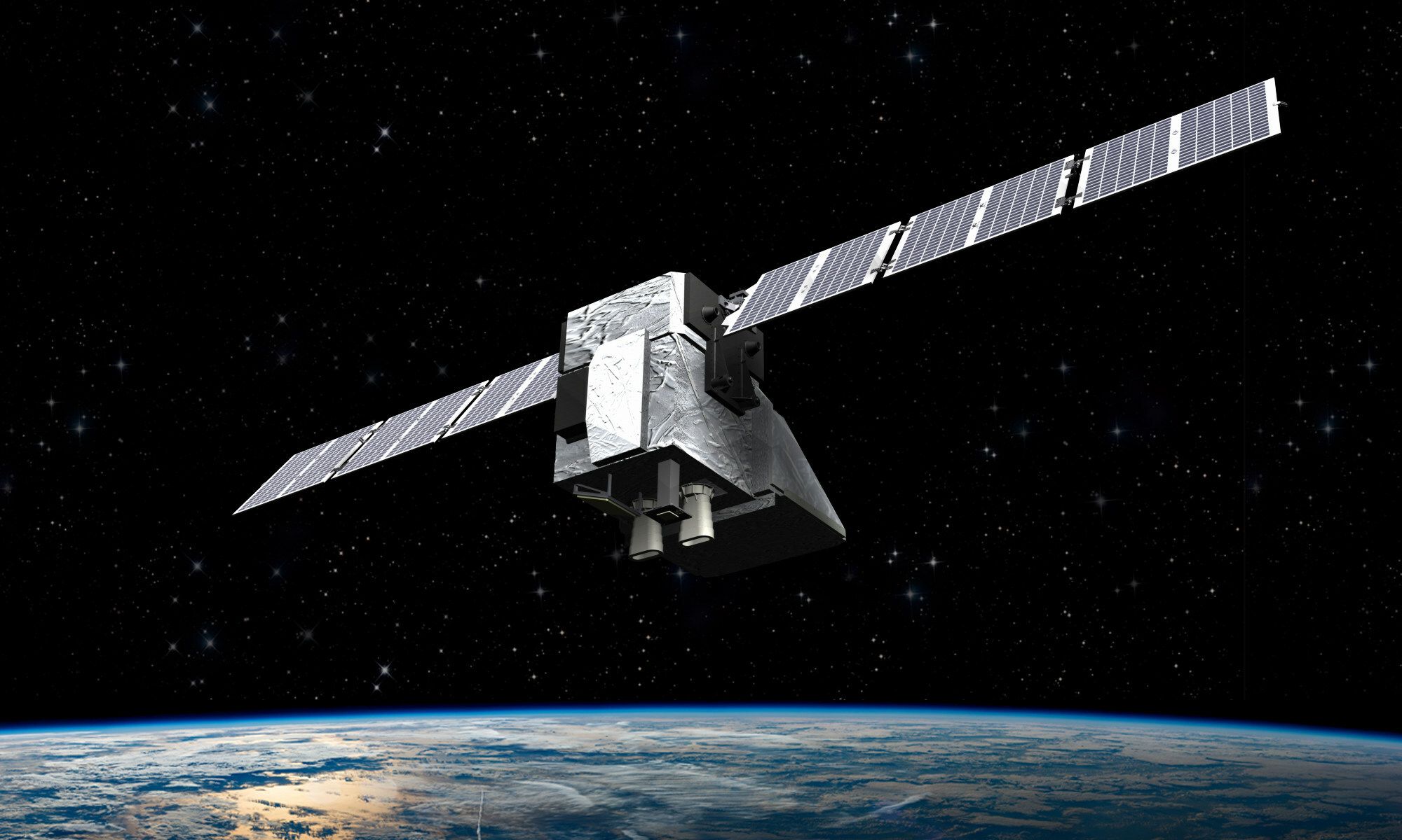 Methane Sat Mission