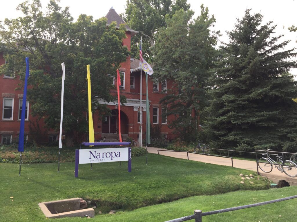 Naropa U. to sell main Boulder campus – BizWest