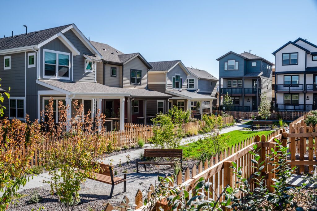 The Cottages at Erie Commons