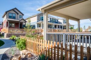 The Cottages at Erie Commons