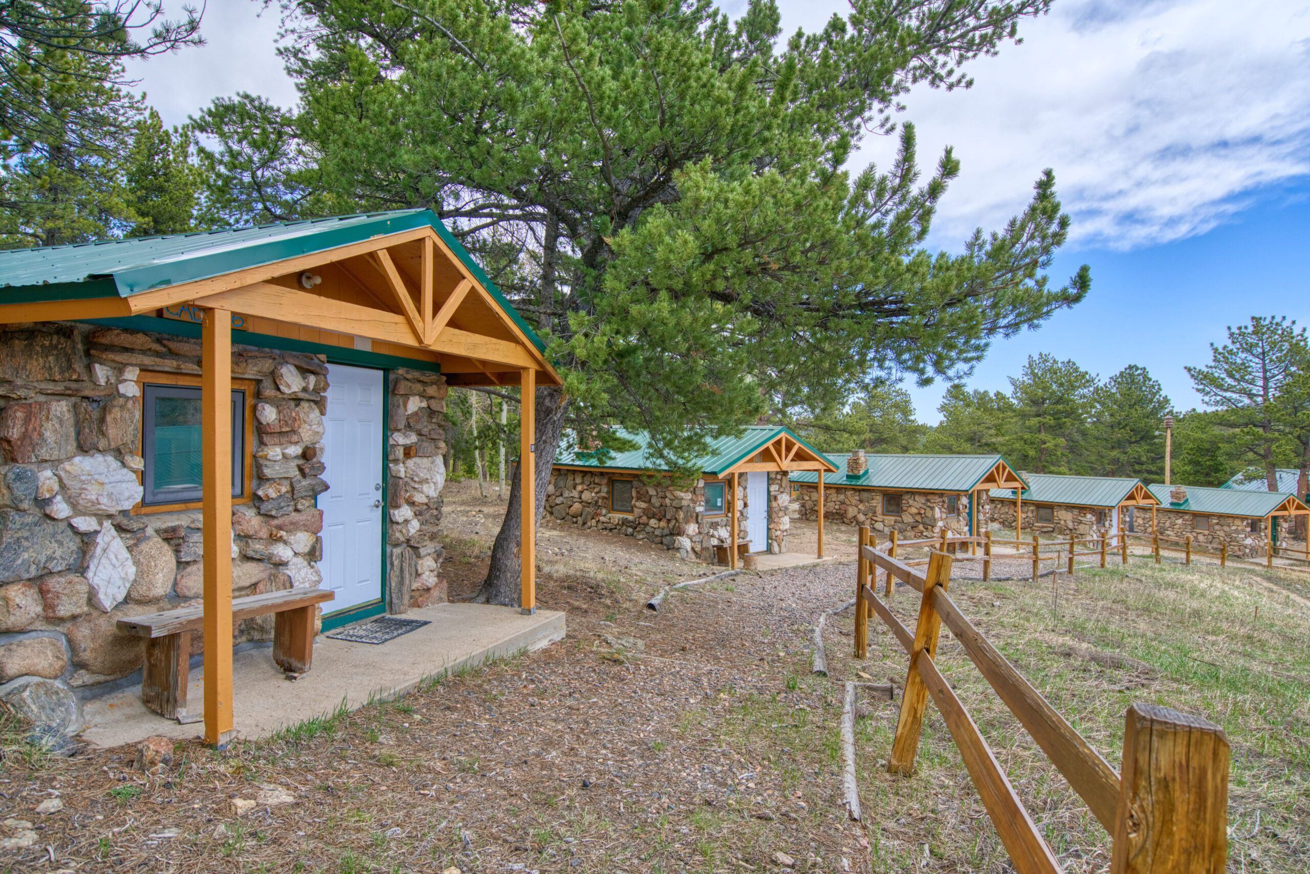 camp cabins – BizWest