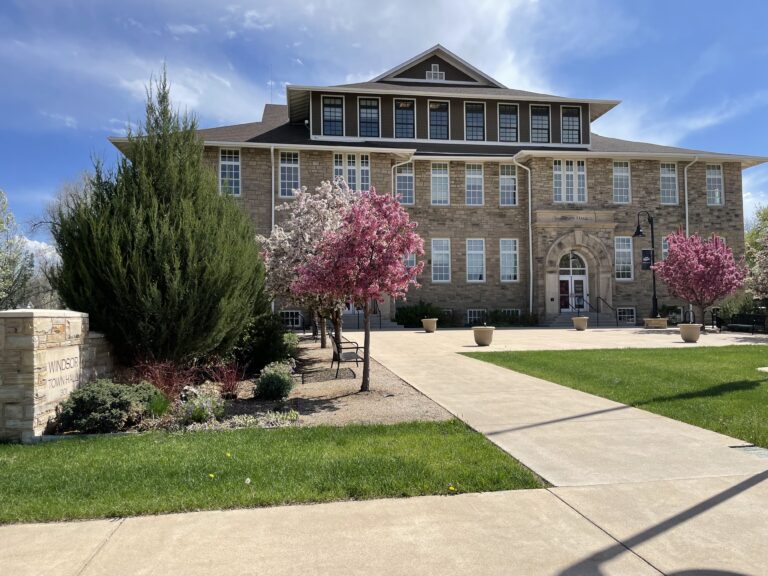 Windsor Town Hall