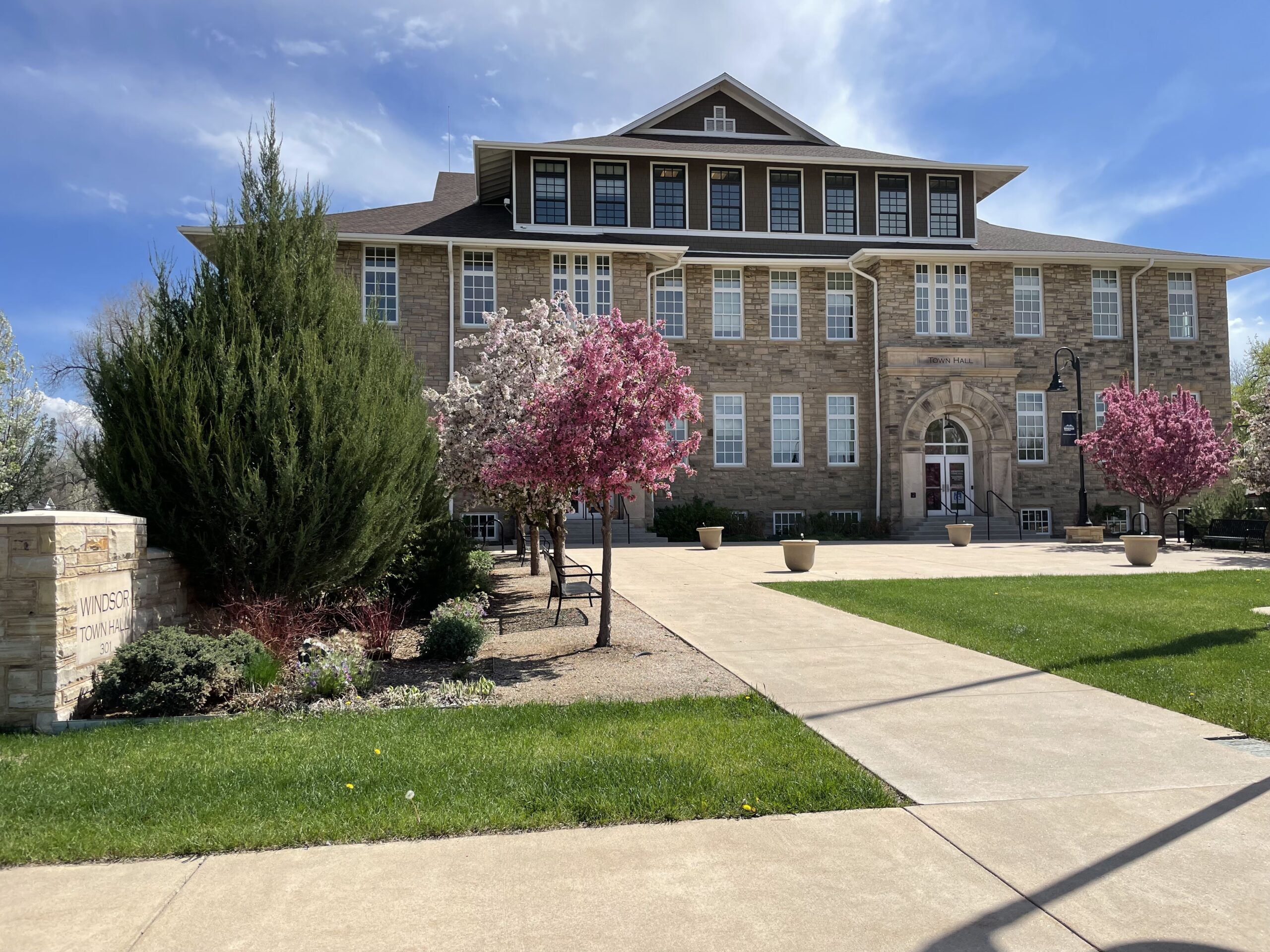 Windsor Town Hall