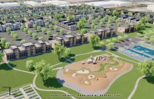 Hope Springs Renderings