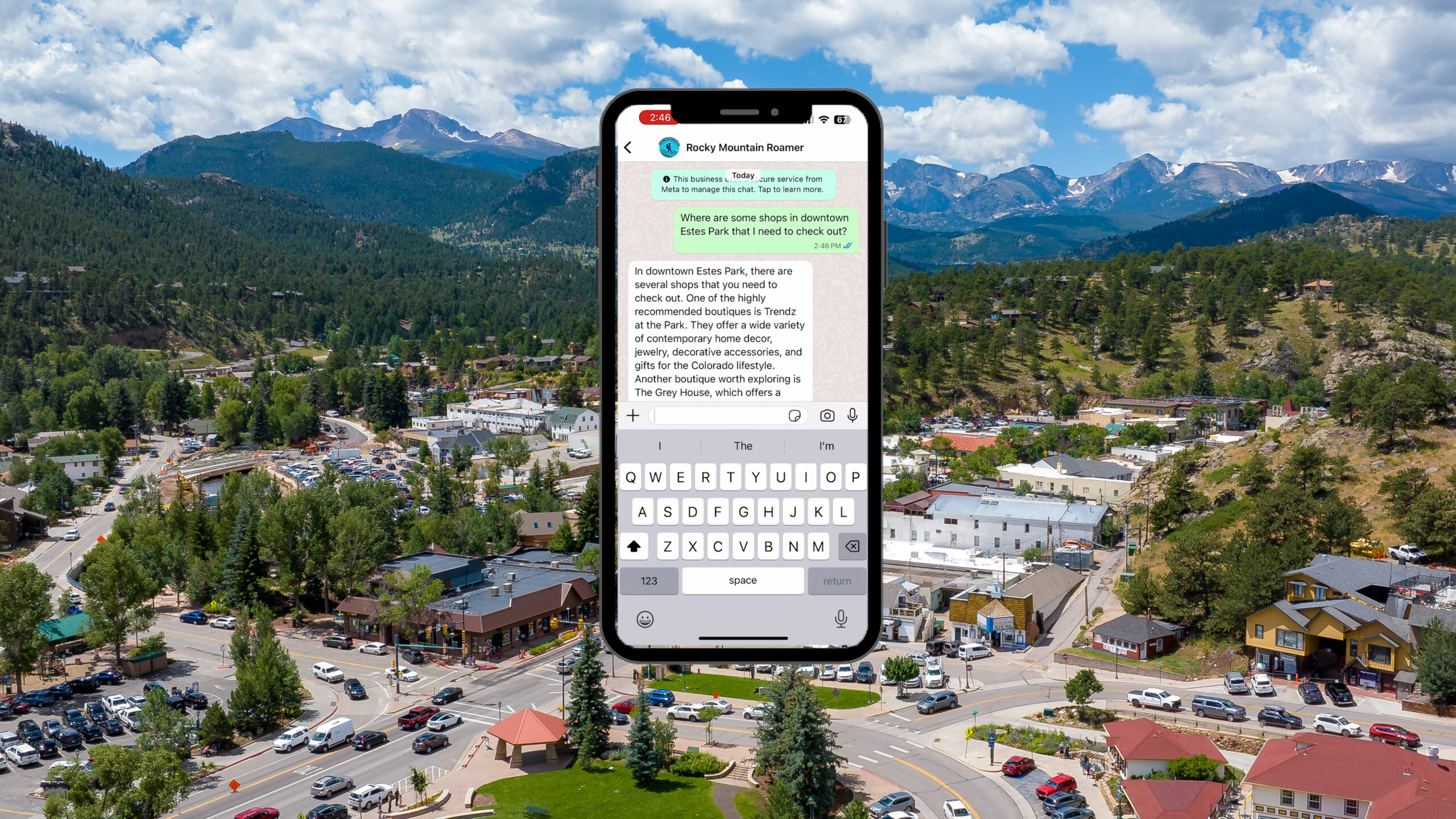 RMR Downtown Estes