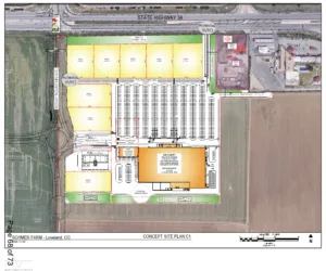 Schmer farm development