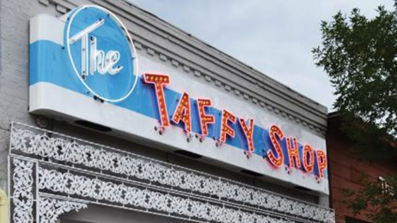 The Taffy Shop