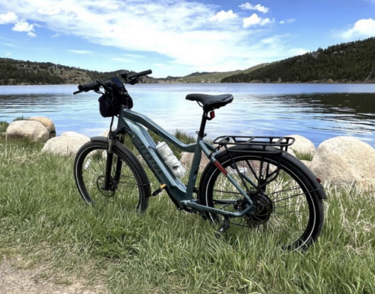 Community Cycles e-bike
