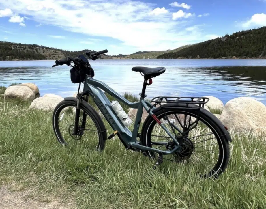 Community Cycles e-bike