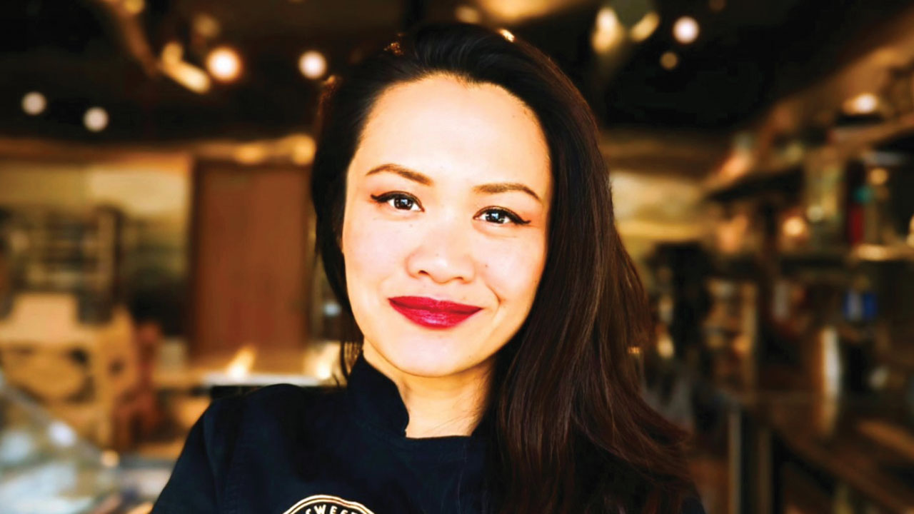 Melody Hu
