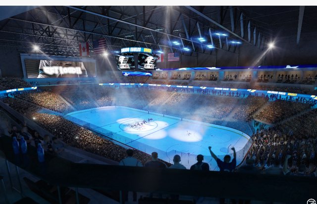 Greeley Council approves MOU on arena and hotel – BizWest