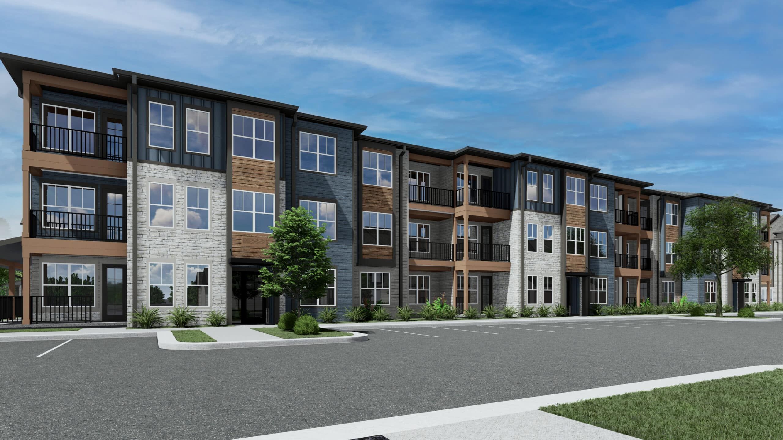Nearly 350 upscale apartments to rise in northeast Fort Collins