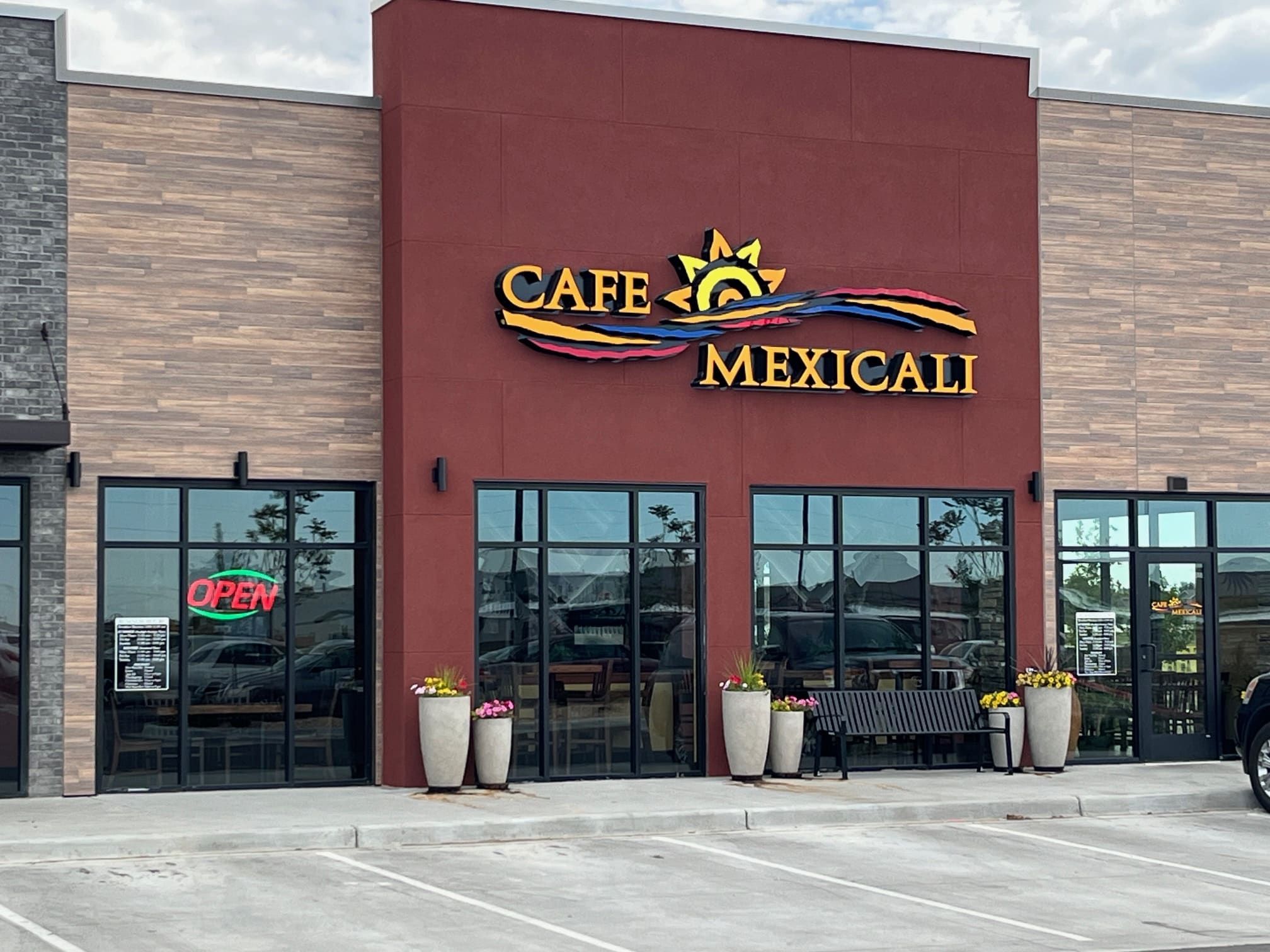 Cafe Mexicali HZ