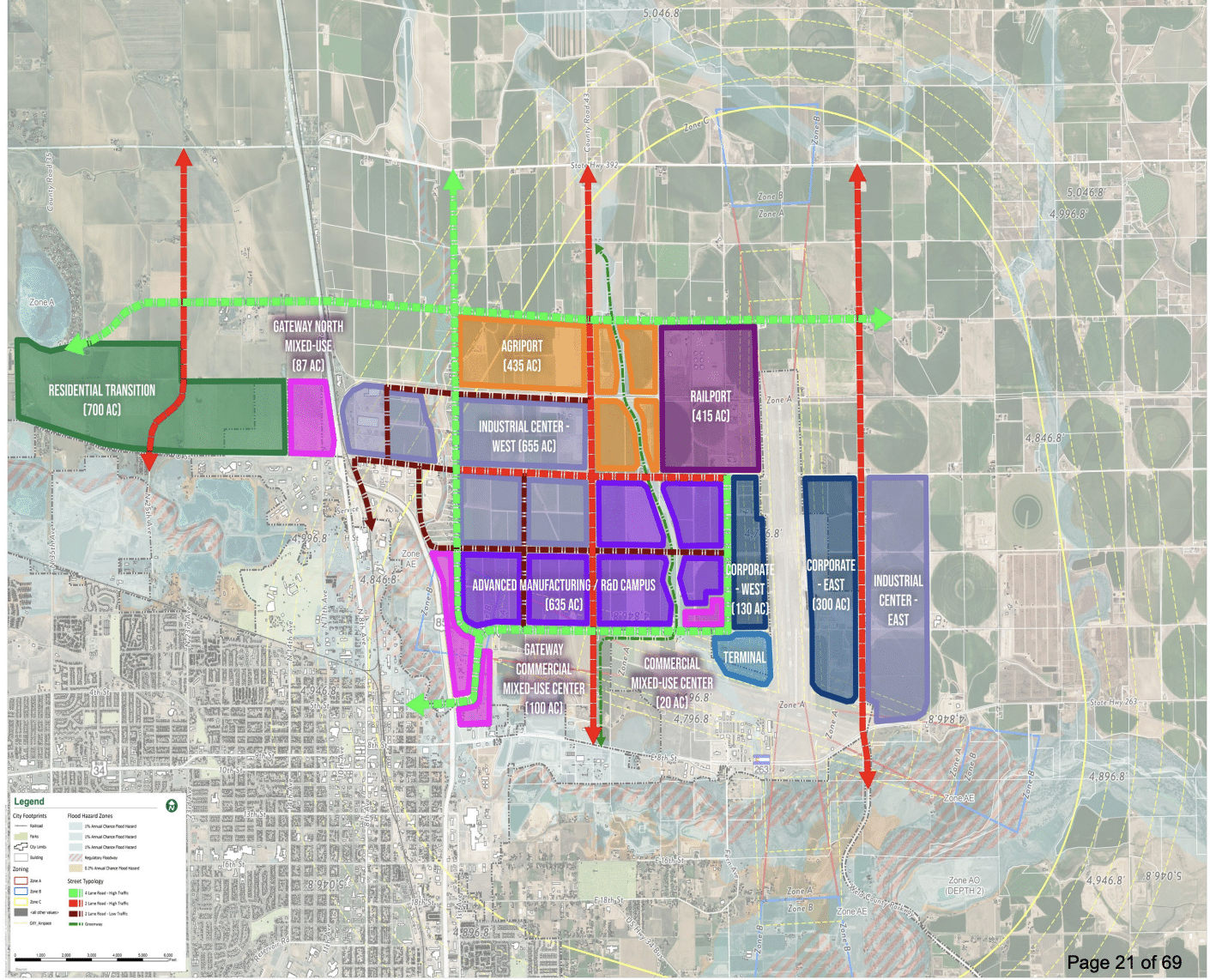 20-year strategic plan mapped out for Greeley-Weld County Airport.