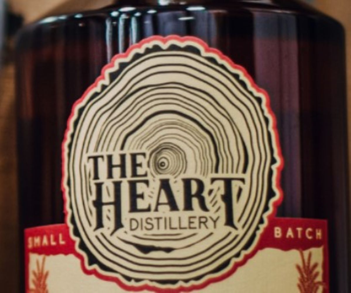 Heart Distillery’s spirits win awards