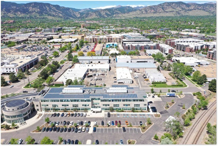 Walnut Business Center
