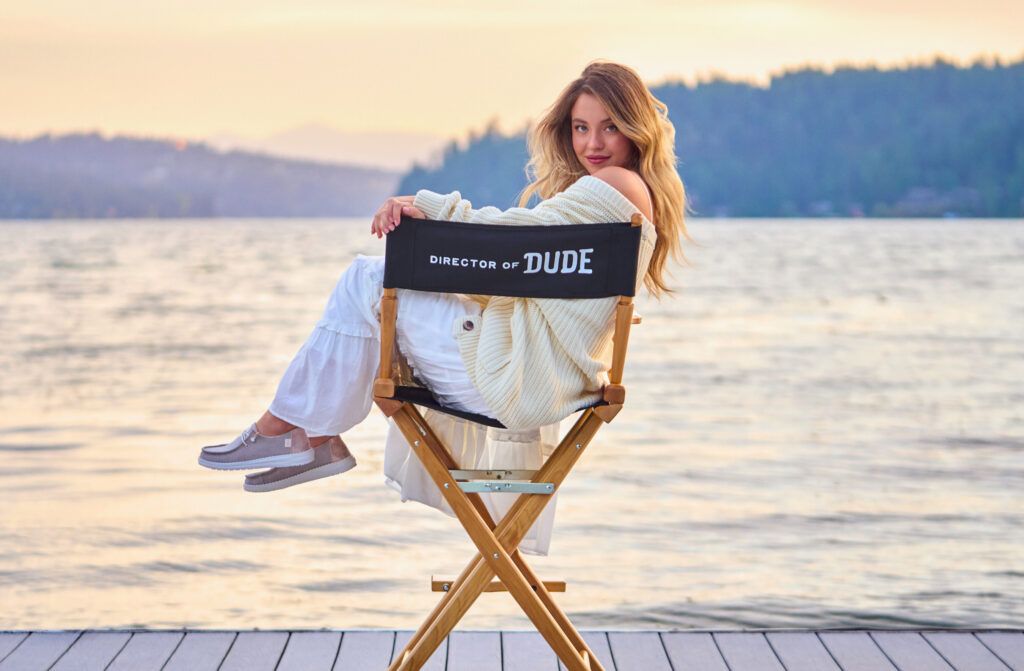 Can Sydney Sweeney help Crocs turn around its Heydude brand? – BizWest