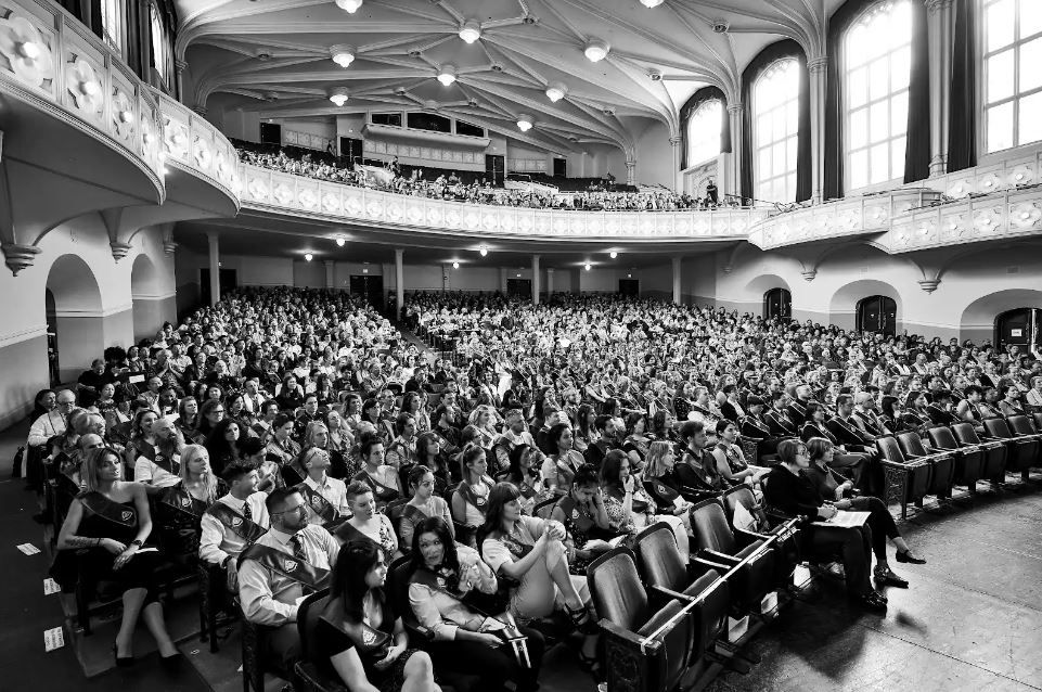 Naropa Commencement