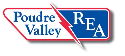 Poudre Valley REA logo