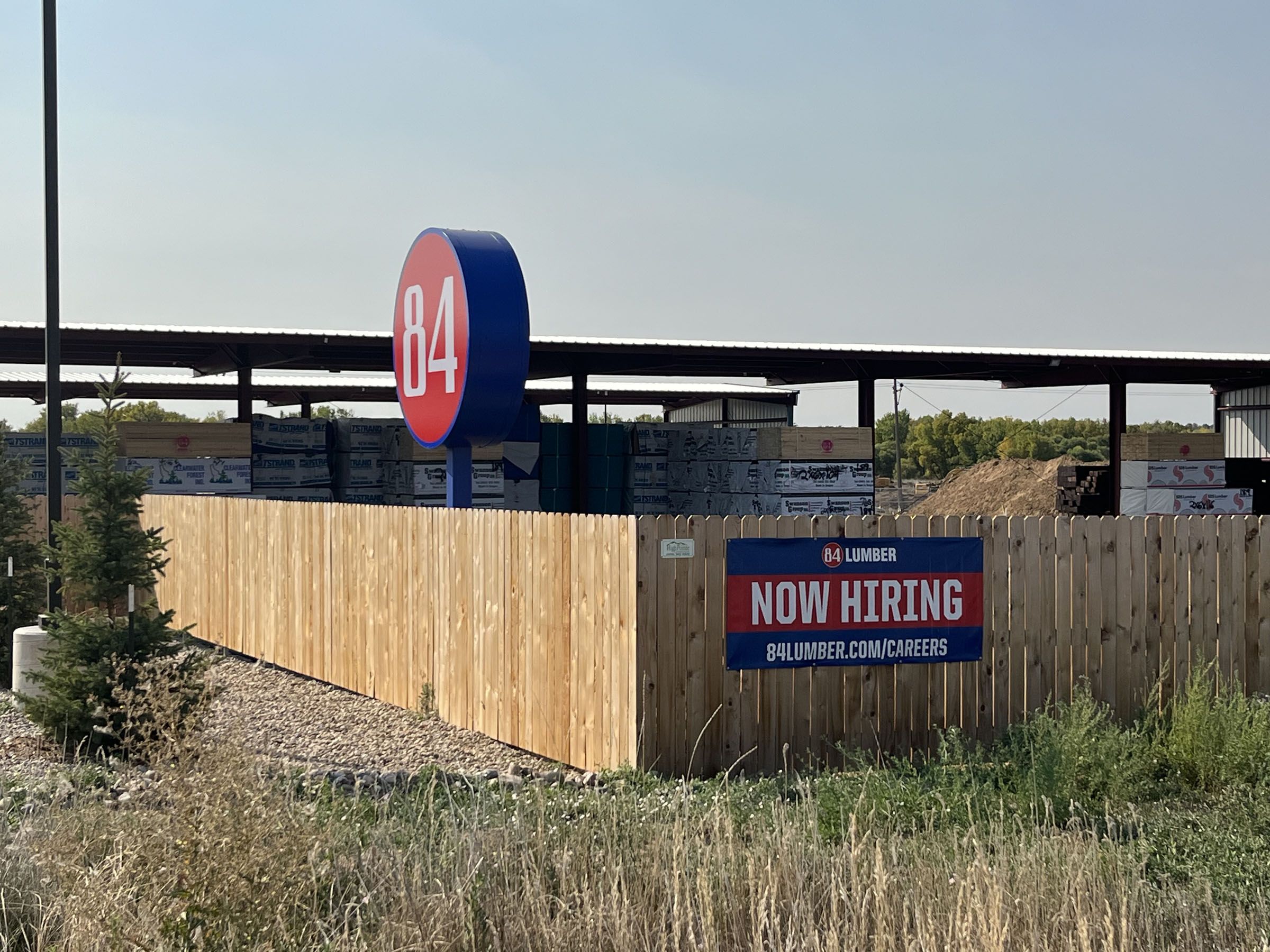 84 Lumber to return to Northern Colorado with three new facilities