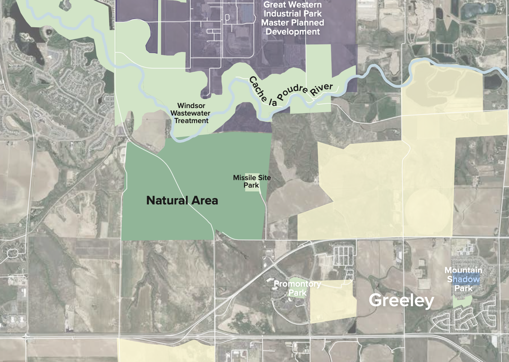 City unveils 978-acre natural area that will connect to west Greeley entertainment plans – BizWest