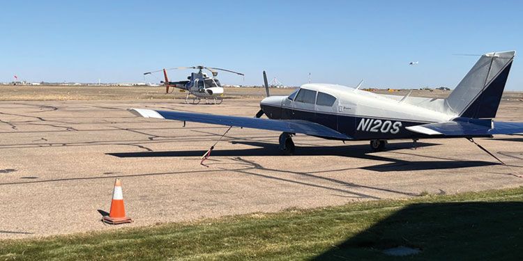 Greeley Airport