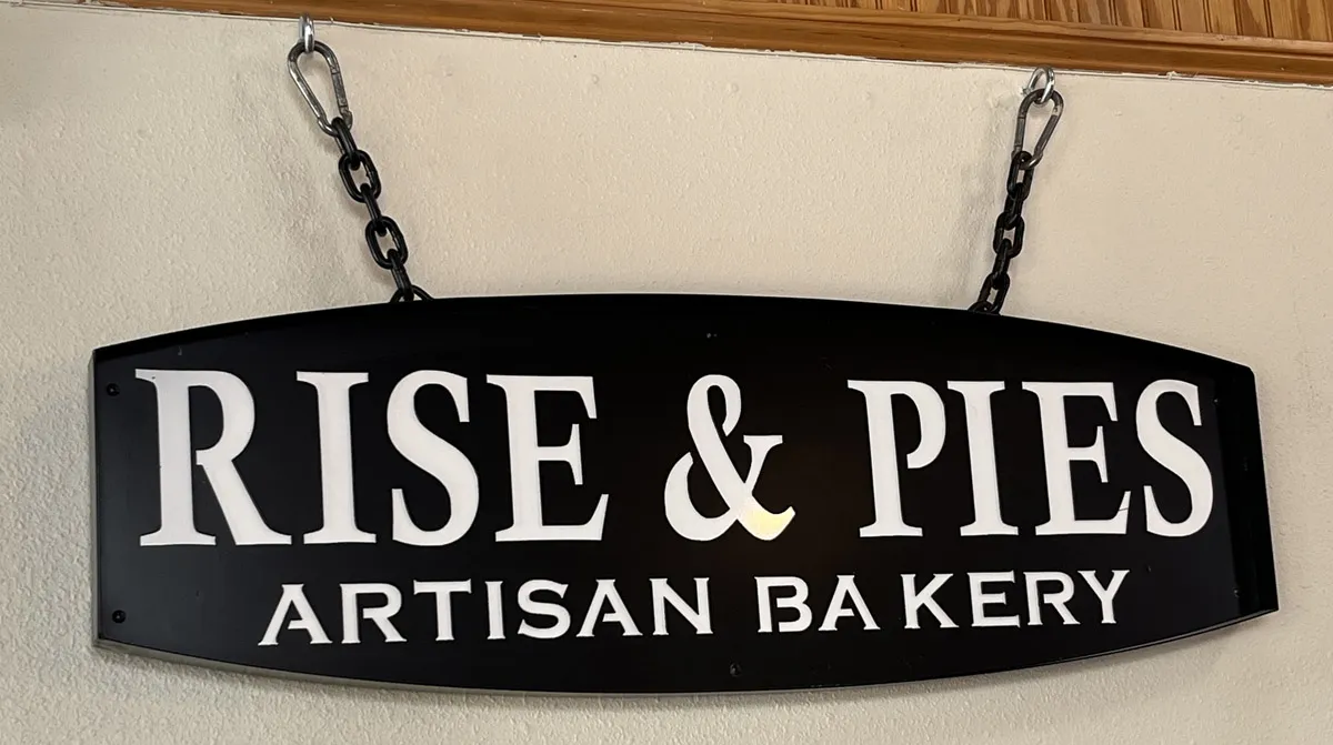 rise and pies