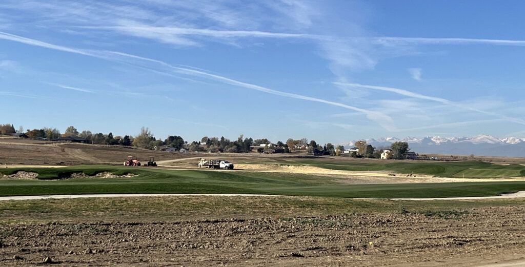 Northern Colorado’s newest golf course a summer away – BizWest