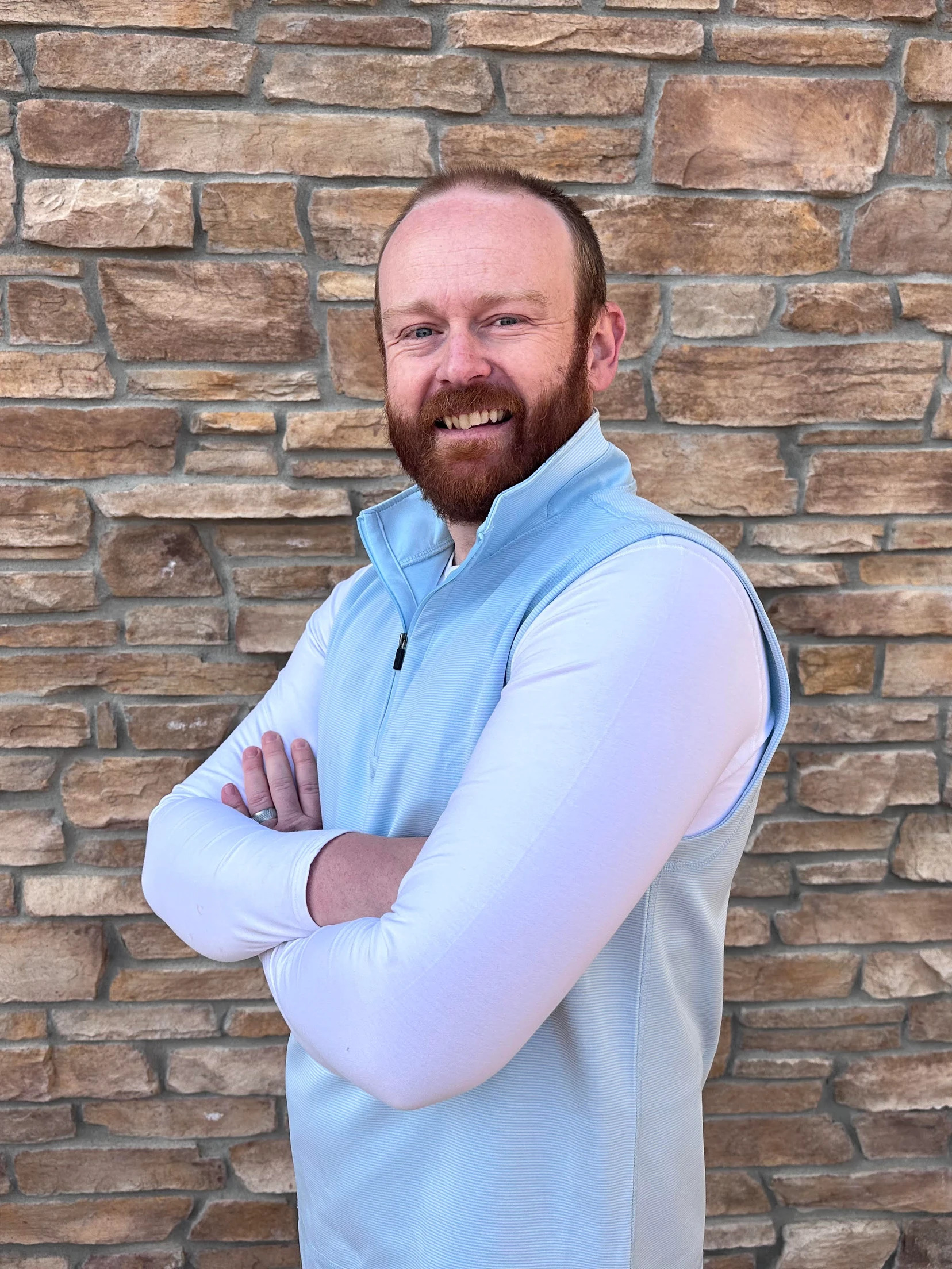 Nate Broeckert — Coal Creek Meals on Wheels