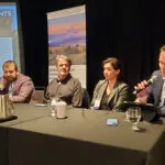 real estate panel