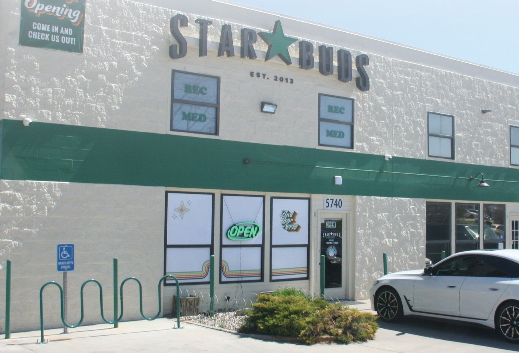 Star Buds dispensary in Fort Collins.