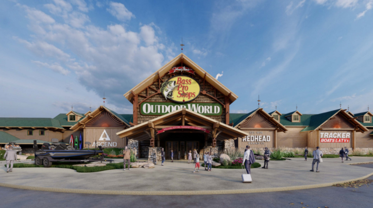 bass pro shops rendering