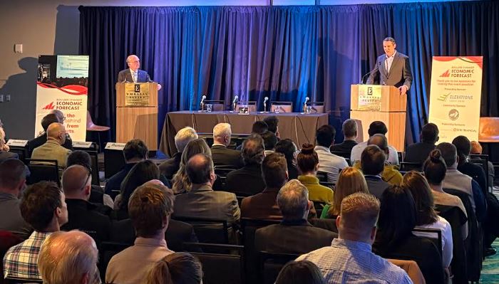Boulder Chamber economic forecast.