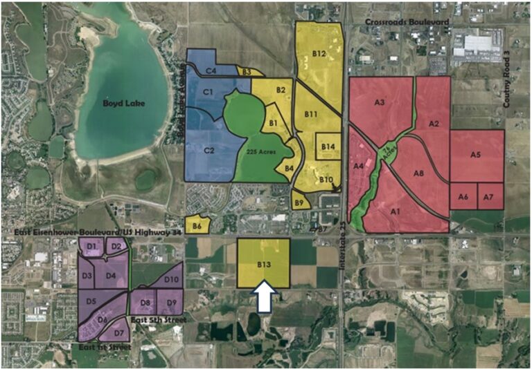 Centerra South overview