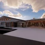 Fort Collins Rescue Mission rendering