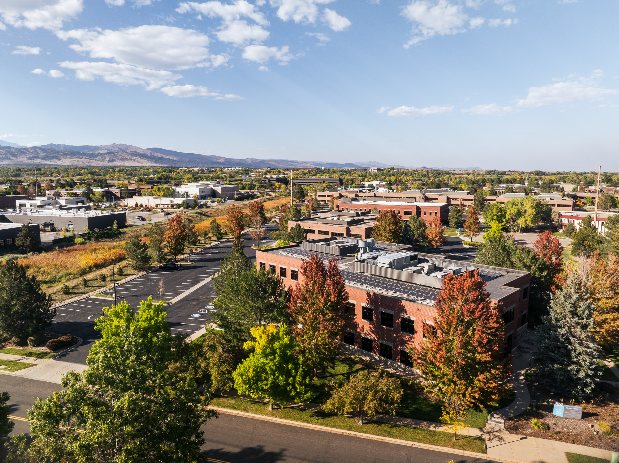 Quantum Incubator exterior