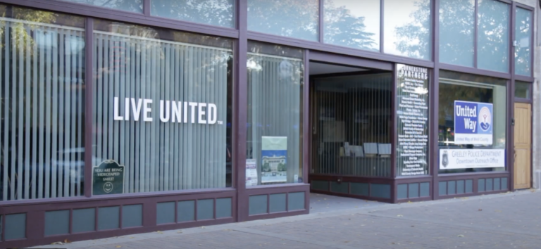 United Way of Weld County headquarters