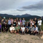Women's Wilderness group.