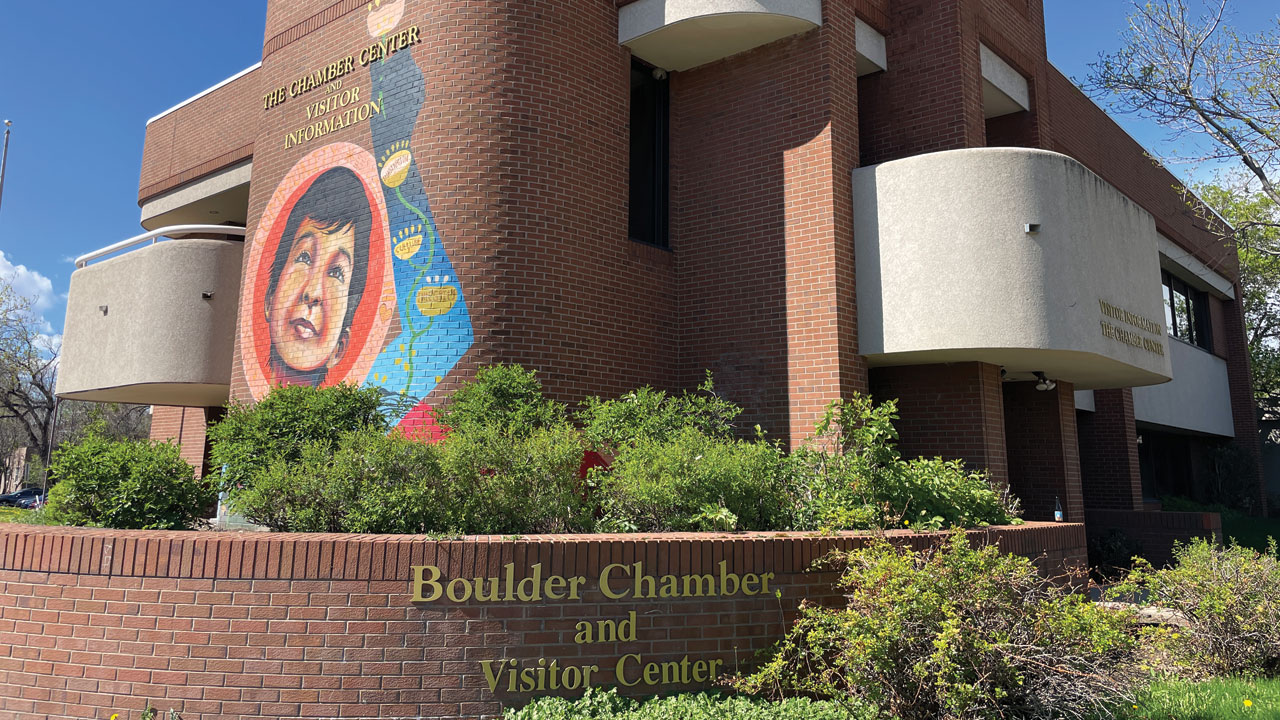 Boulder Chamber
