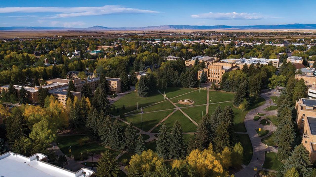 University of Wyoming